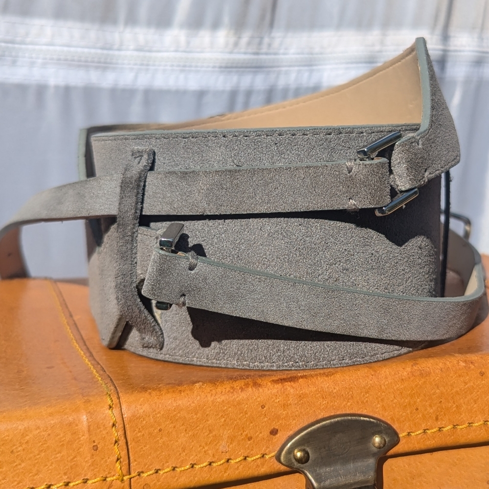 WRAP KIMONO BELT